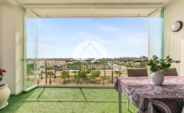 Herverkoop - Appartement - Orihuela Costa - Lomas De Cabo Roig