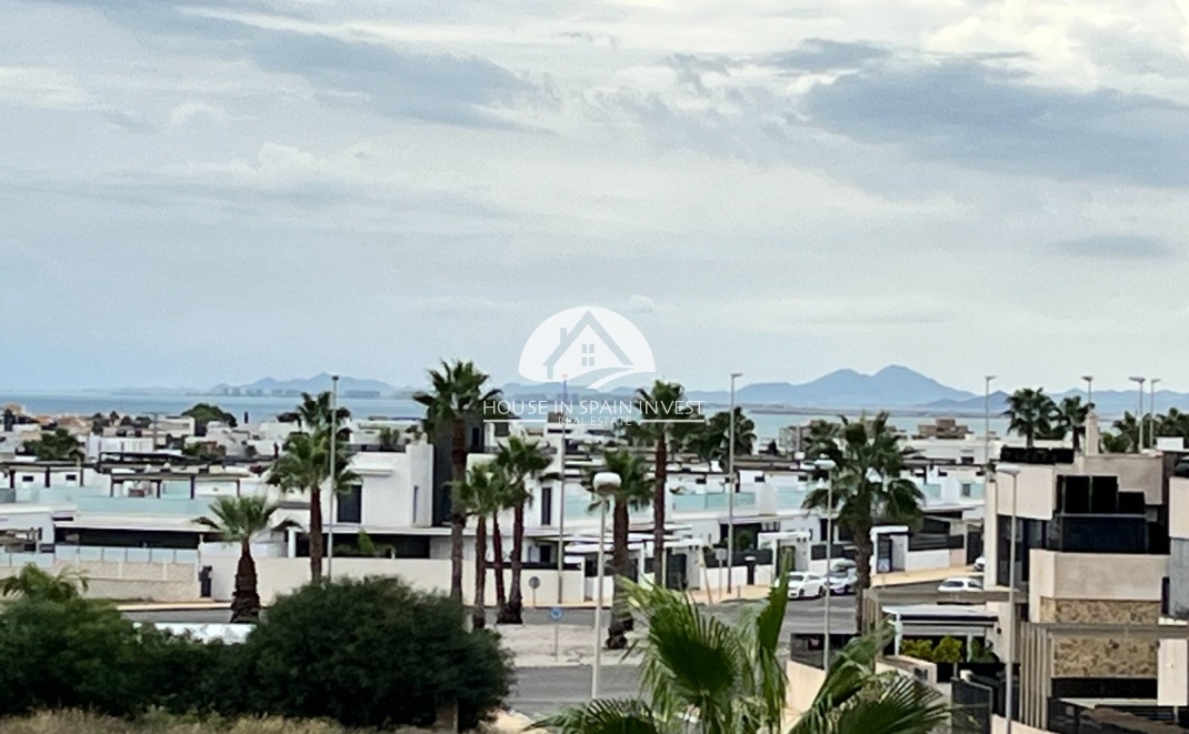 Herverkoop - Appartement - Orihuela Costa - Lomas De Cabo Roig