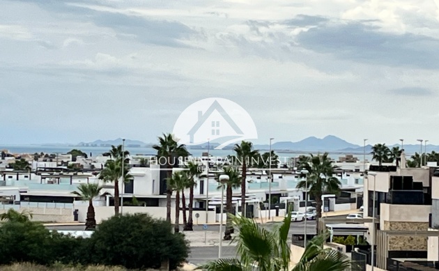 Herverkoop - Appartement - Orihuela Costa - Lomas De Cabo Roig