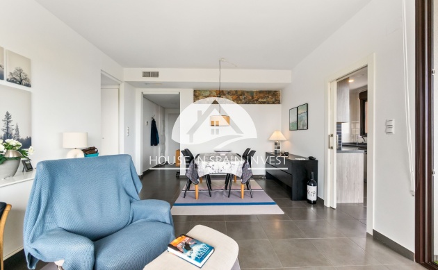 Herverkoop - Appartement - Orihuela Costa - Lomas De Cabo Roig