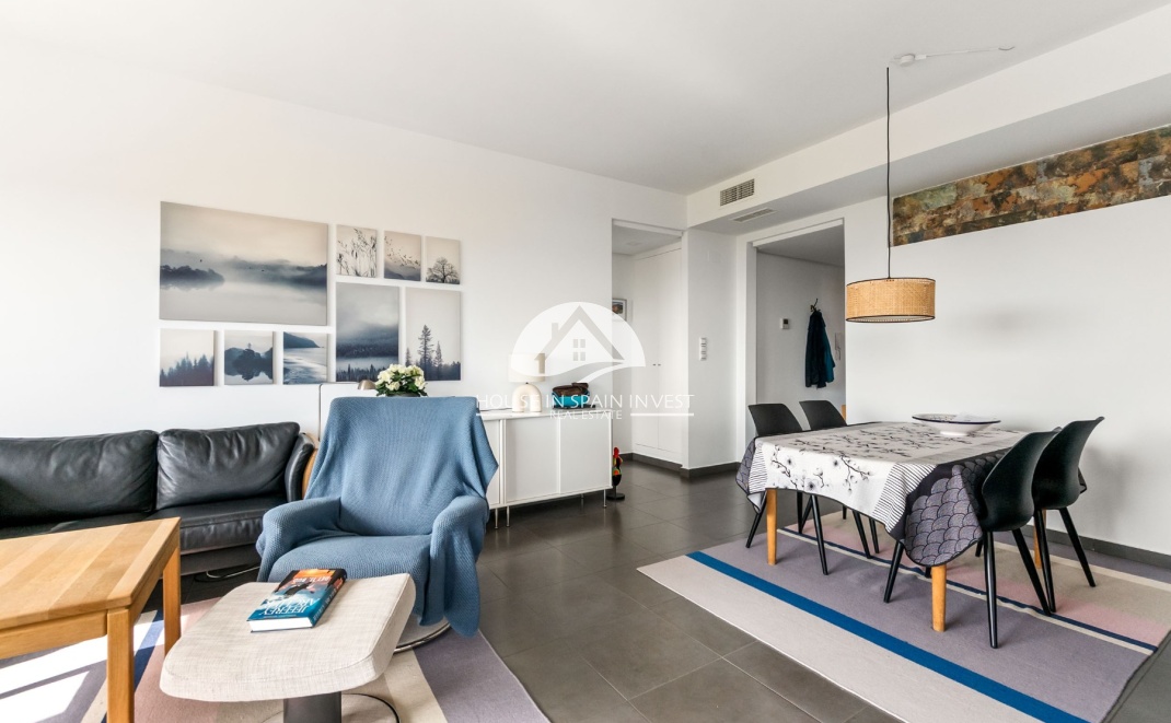 Herverkoop - Appartement - Orihuela Costa - Lomas De Cabo Roig