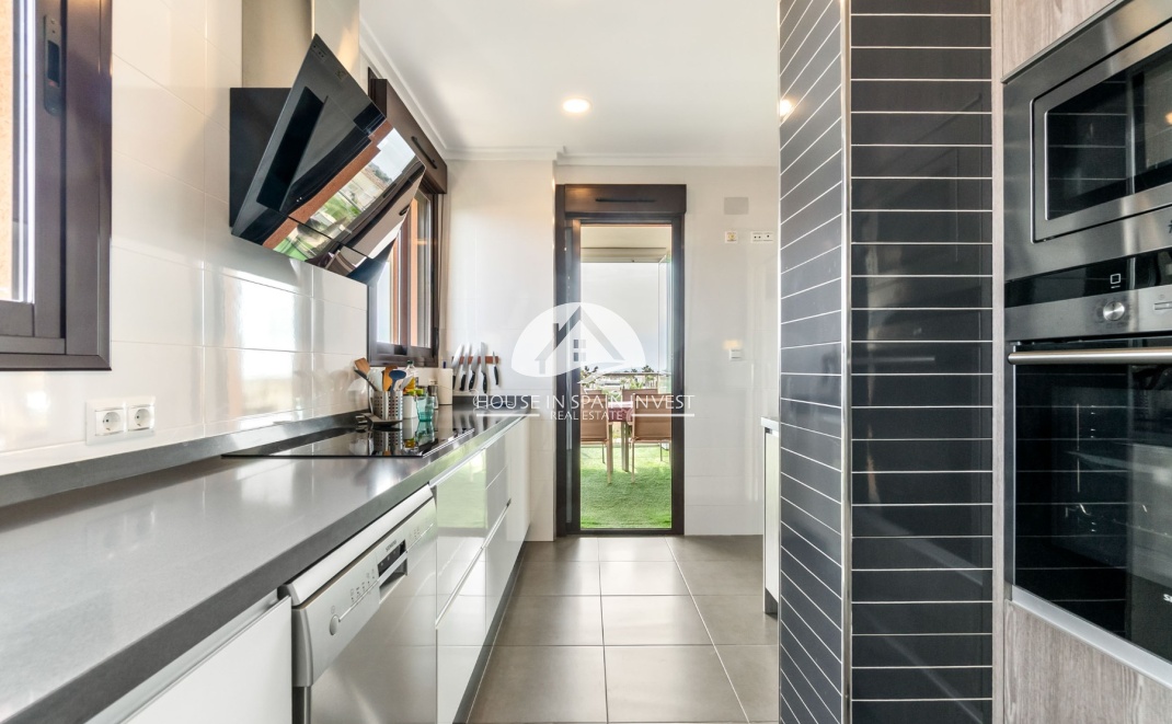 Herverkoop - Appartement - Orihuela Costa - Lomas De Cabo Roig