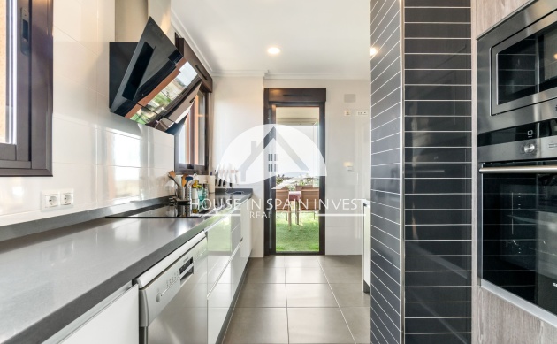 Herverkoop - Appartement - Orihuela Costa - Lomas De Cabo Roig