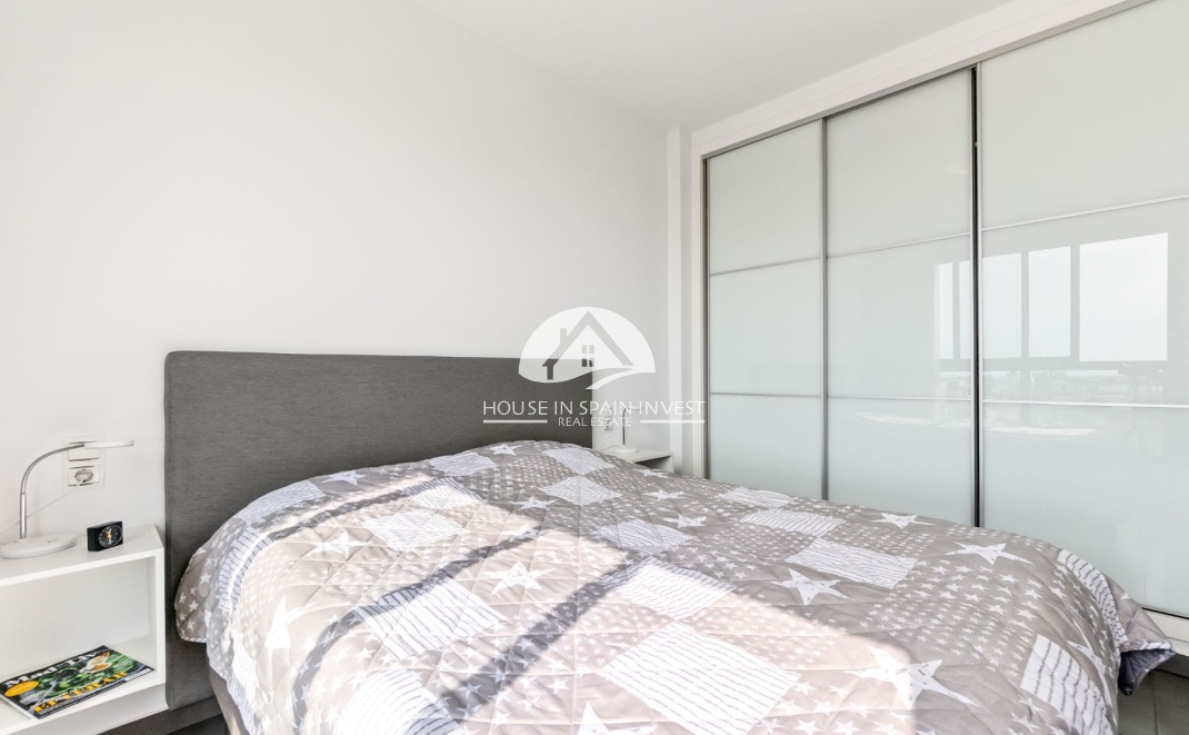 Herverkoop - Appartement - Orihuela Costa - Lomas De Cabo Roig