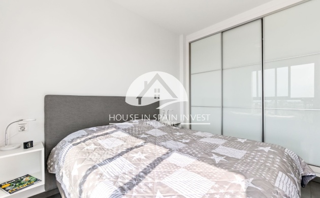 Herverkoop - Appartement - Orihuela Costa - Lomas De Cabo Roig