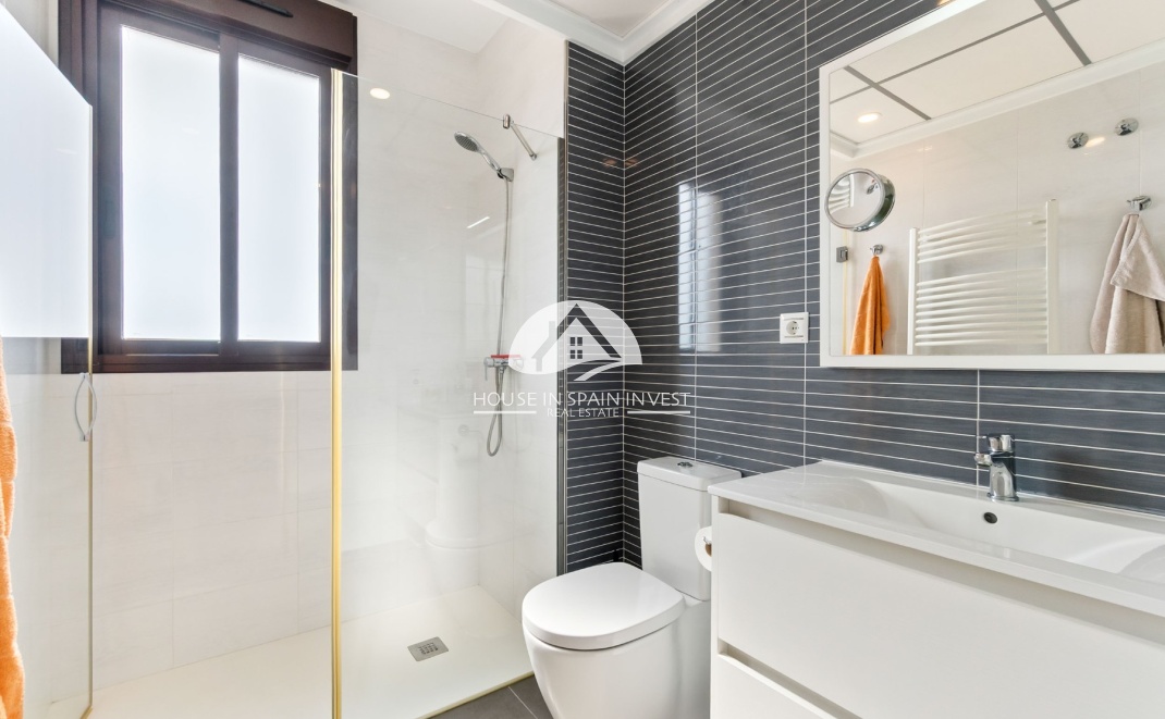 Herverkoop - Appartement - Orihuela Costa - Lomas De Cabo Roig