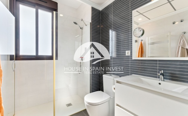 Herverkoop - Appartement - Orihuela Costa - Lomas De Cabo Roig