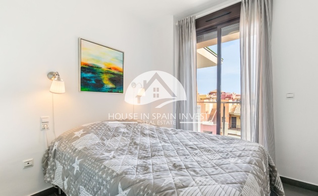 Herverkoop - Appartement - Orihuela Costa - Lomas De Cabo Roig