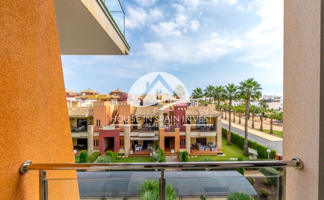 Herverkoop - Appartement - Orihuela Costa - Lomas De Cabo Roig