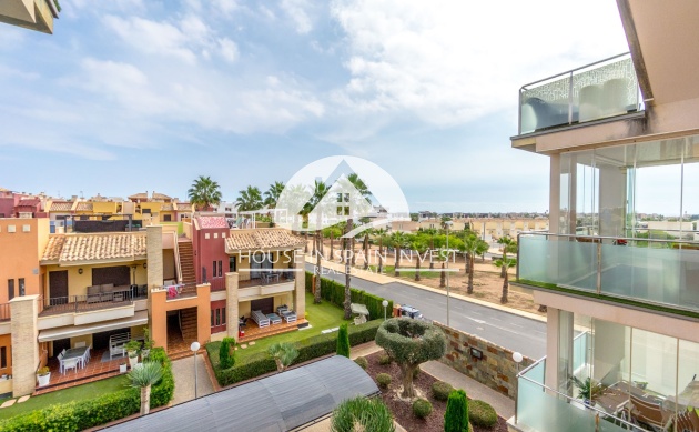 Herverkoop - Appartement - Orihuela Costa - Lomas De Cabo Roig