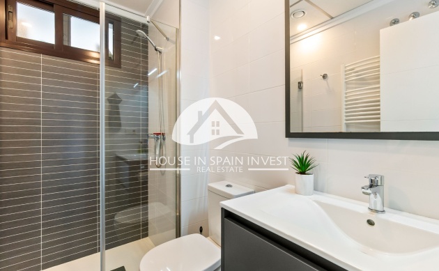 Herverkoop - Appartement - Orihuela Costa - Lomas De Cabo Roig