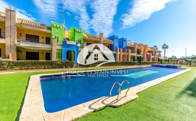 Herverkoop - Appartement - Orihuela Costa - Lomas De Cabo Roig