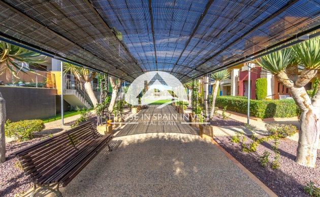 Herverkoop - Appartement - Orihuela Costa - Lomas De Cabo Roig