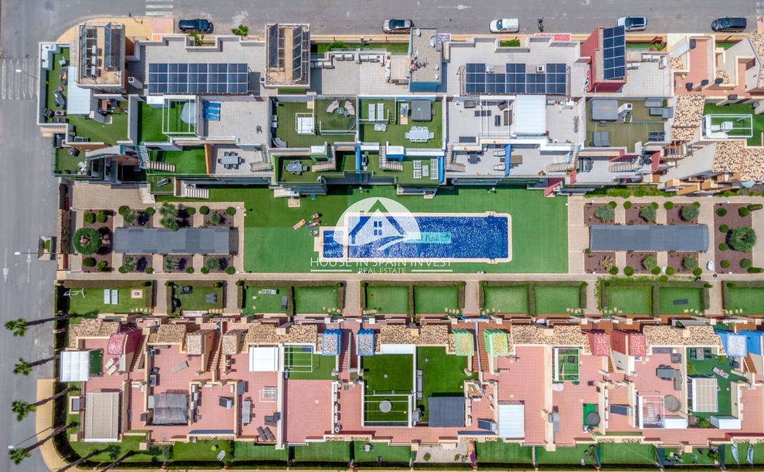 Herverkoop - Appartement - Orihuela Costa - Lomas De Cabo Roig