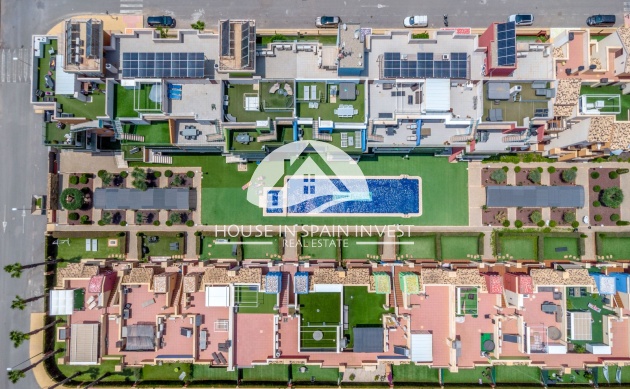 Herverkoop - Appartement - Orihuela Costa - Lomas De Cabo Roig