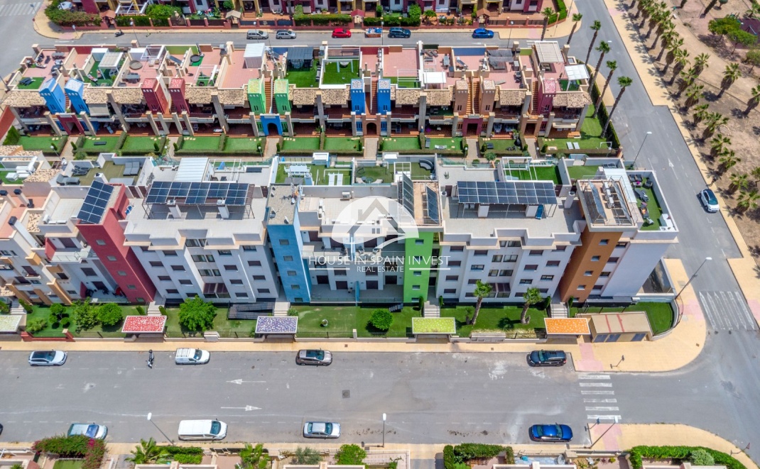 Herverkoop - Appartement - Orihuela Costa - Lomas De Cabo Roig