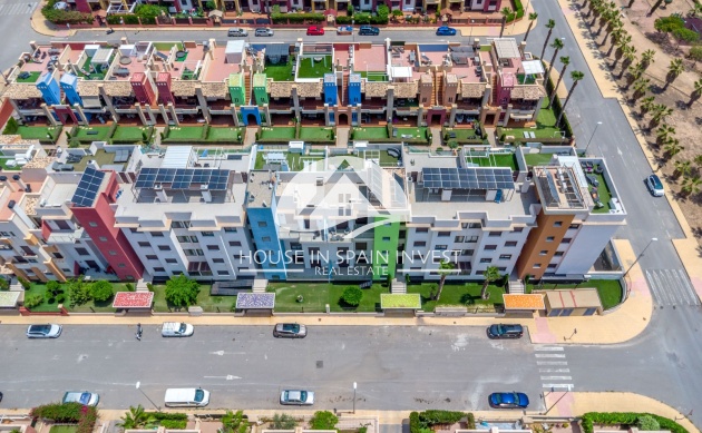 Herverkoop - Appartement - Orihuela Costa - Lomas De Cabo Roig