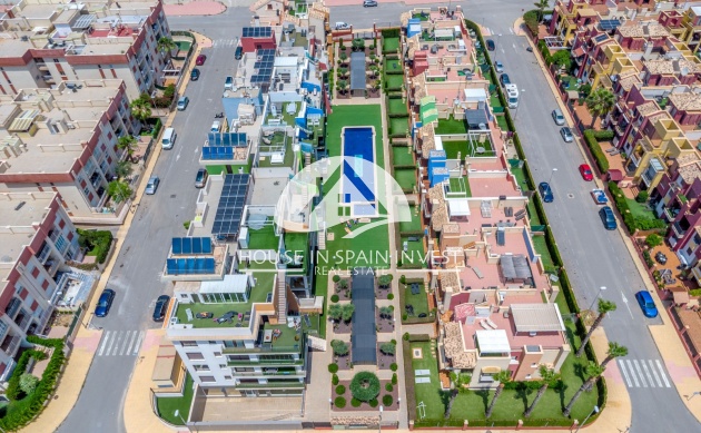 Herverkoop - Appartement - Orihuela Costa - Lomas De Cabo Roig