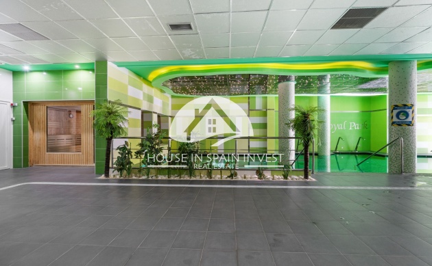 Herverkoop - Appartement - Orihuela Costa - Lomas De Cabo Roig