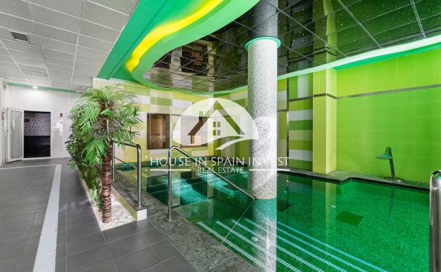 Herverkoop - Appartement - Orihuela Costa - Lomas De Cabo Roig