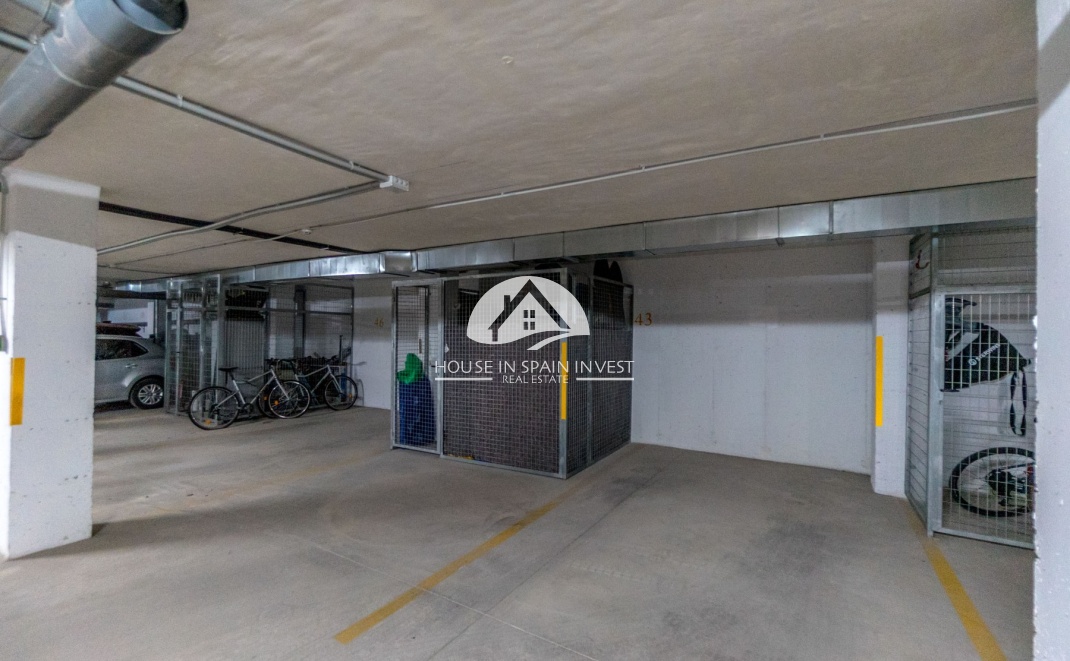 Herverkoop - Appartement - Orihuela Costa - Lomas De Cabo Roig