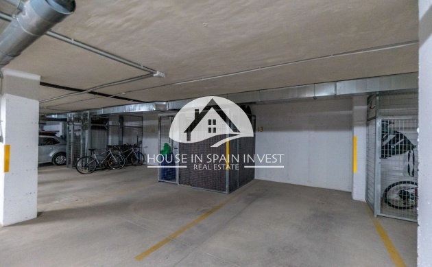 Herverkoop - Appartement - Orihuela Costa - Lomas De Cabo Roig