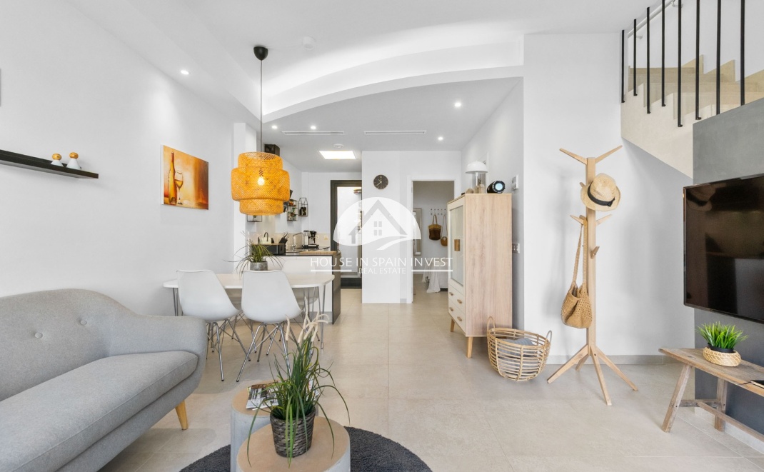 Herverkoop - Rijwoning - Orihuela Costa - Villamartín