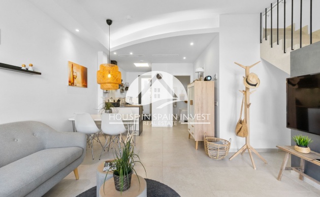 Herverkoop - Rijwoning - Orihuela Costa - Villamartín