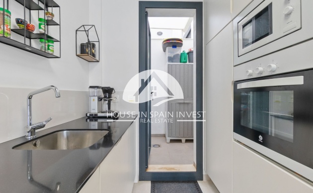 Herverkoop - Rijwoning - Orihuela Costa - Villamartín