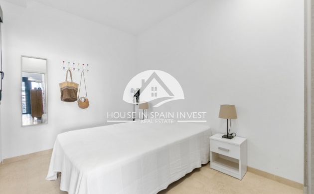 Herverkoop - Rijwoning - Orihuela Costa - Villamartín