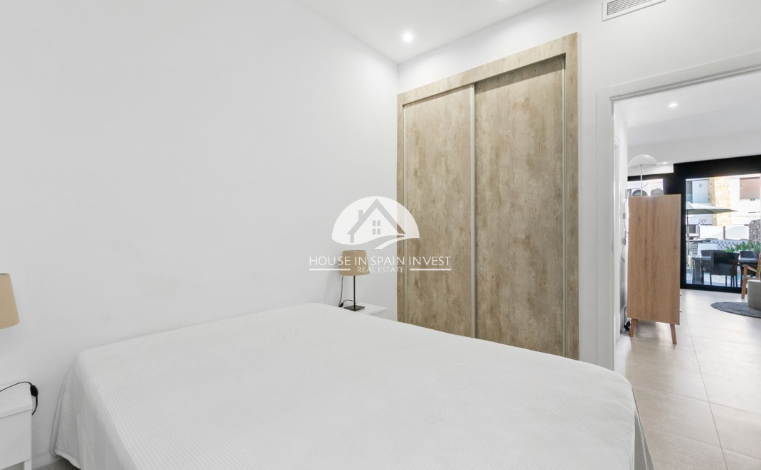 Herverkoop - Rijwoning - Orihuela Costa - Villamartín