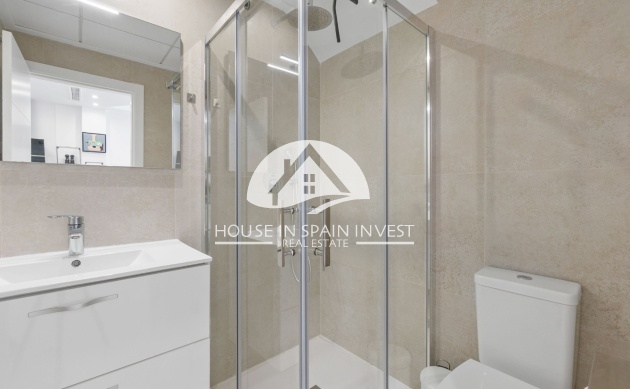 Herverkoop - Rijwoning - Orihuela Costa - Villamartín