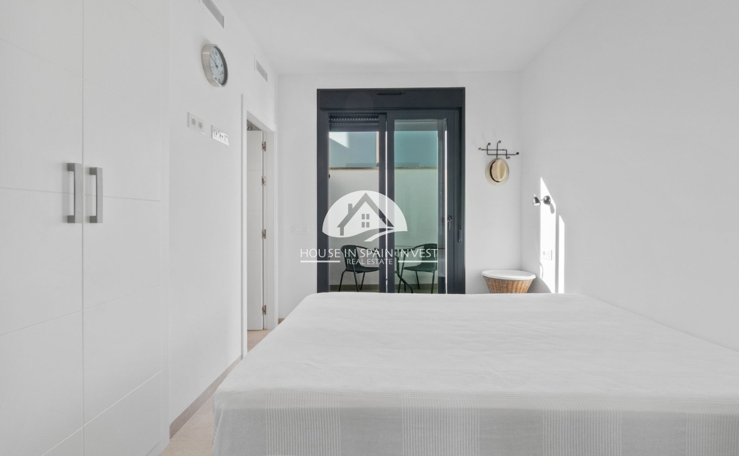 Herverkoop - Rijwoning - Orihuela Costa - Villamartín