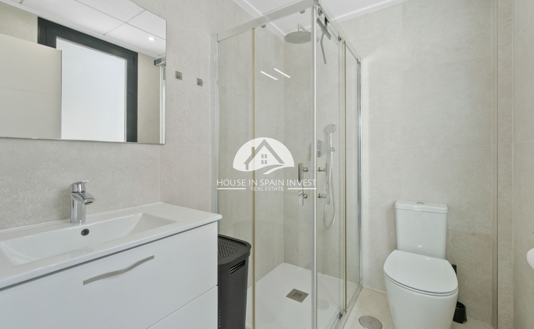 Herverkoop - Rijwoning - Orihuela Costa - Villamartín