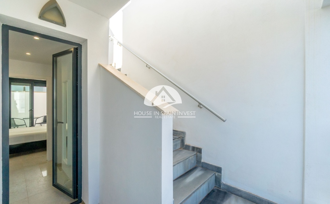 Herverkoop - Rijwoning - Orihuela Costa - Villamartín