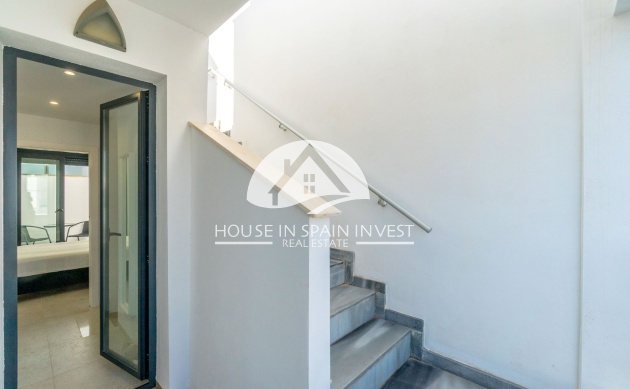 Herverkoop - Rijwoning - Orihuela Costa - Villamartín