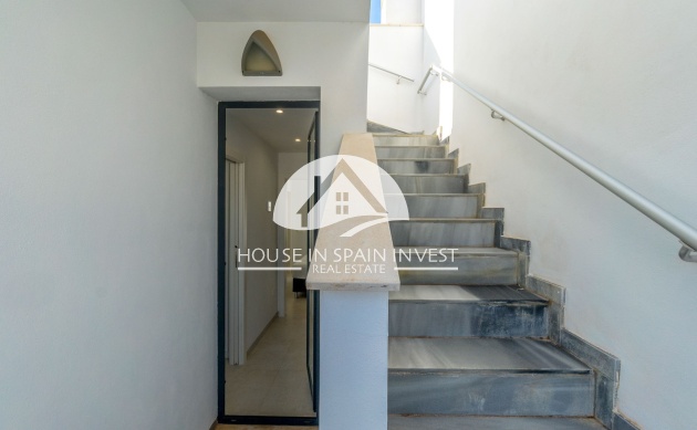 Herverkoop - Rijwoning - Orihuela Costa - Villamartín