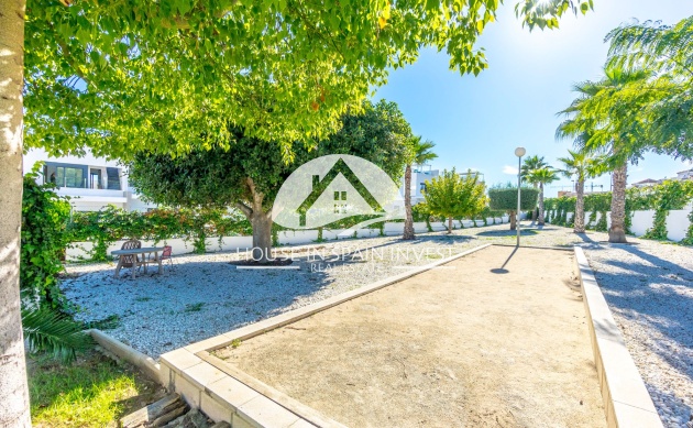 Herverkoop - Rijwoning - Orihuela Costa - Villamartín