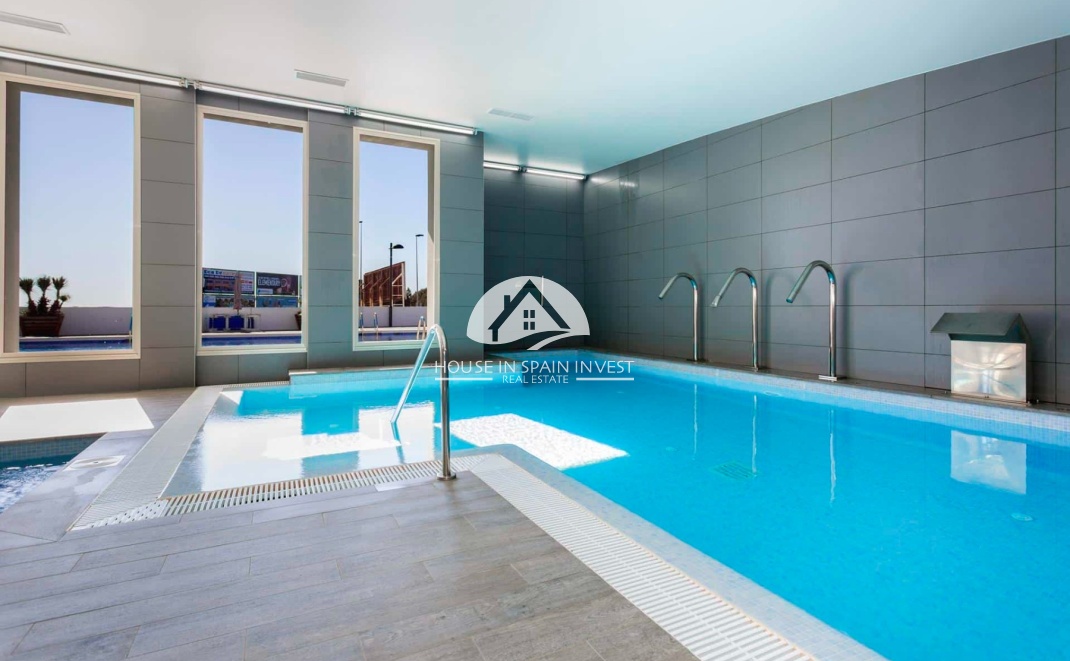 Herverkoop - Appartement - Orihuela Costa - Villamartín