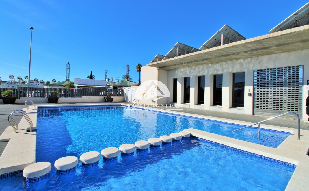 Herverkoop - Appartement - Orihuela Costa - Villamartín