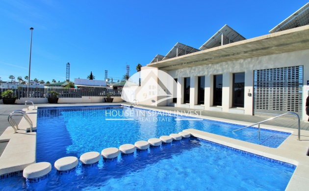 Herverkoop - Appartement - Orihuela Costa - Villamartín