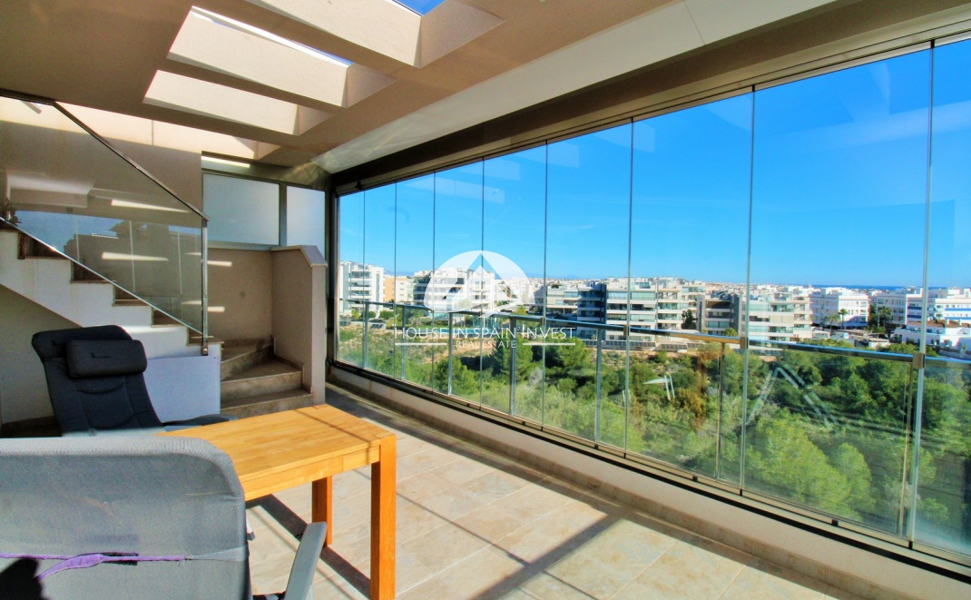 Herverkoop - Appartement - Orihuela Costa - Villamartín