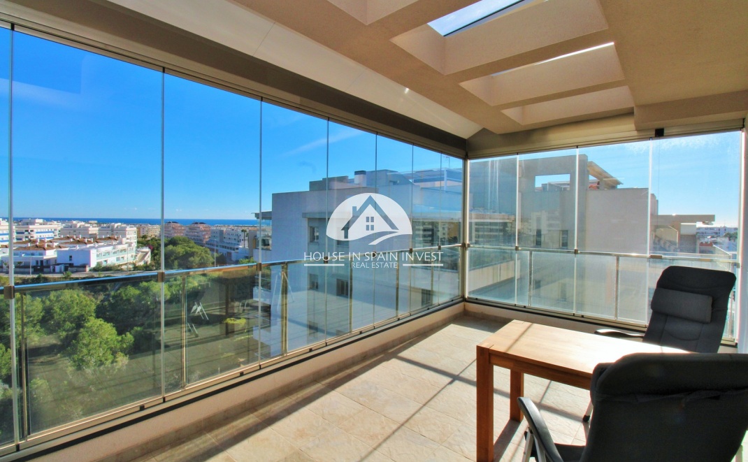 Herverkoop - Appartement - Orihuela Costa - Villamartín