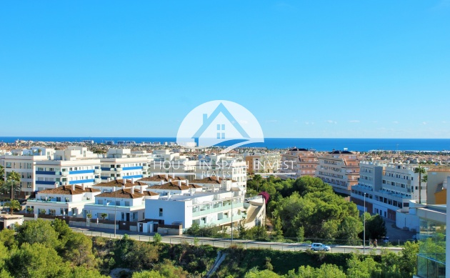 Herverkoop - Appartement - Orihuela Costa - Villamartín