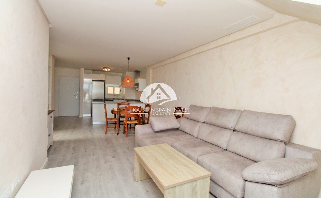 Herverkoop - Appartement - Orihuela Costa - Villamartín