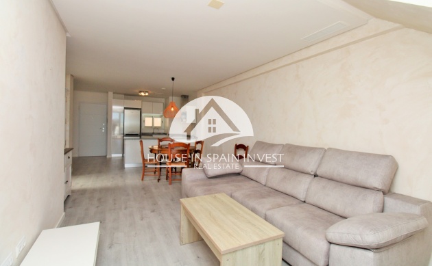 Herverkoop - Appartement - Orihuela Costa - Villamartín