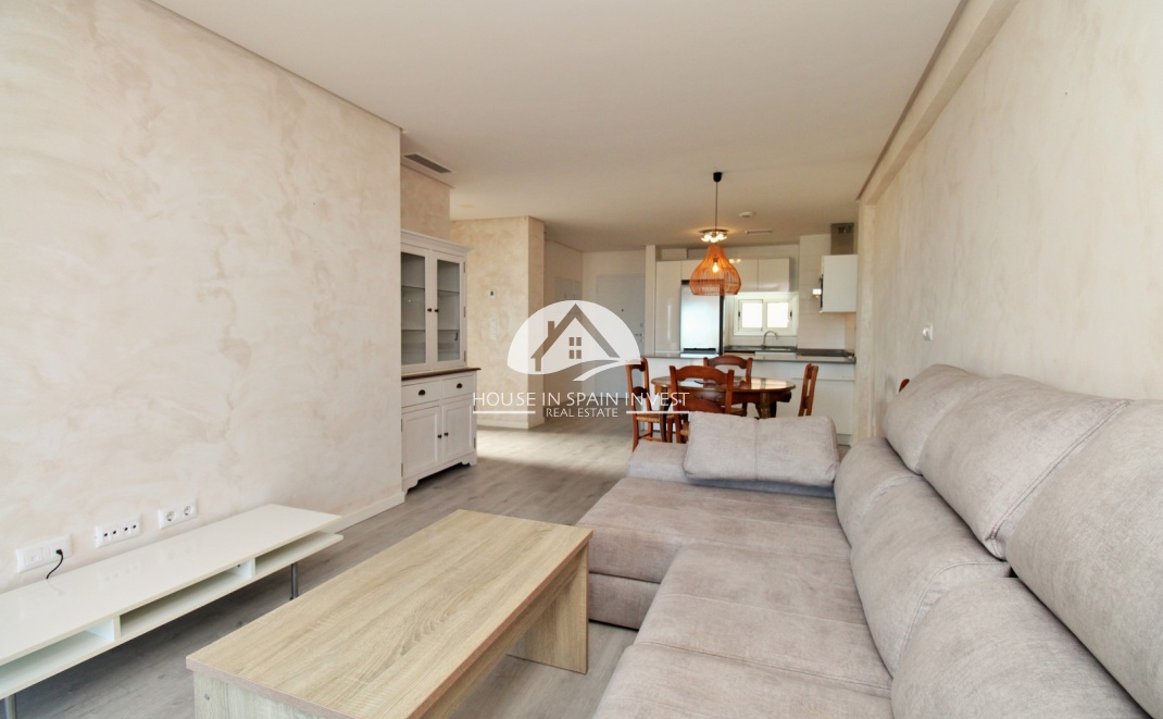 Herverkoop - Appartement - Orihuela Costa - Villamartín