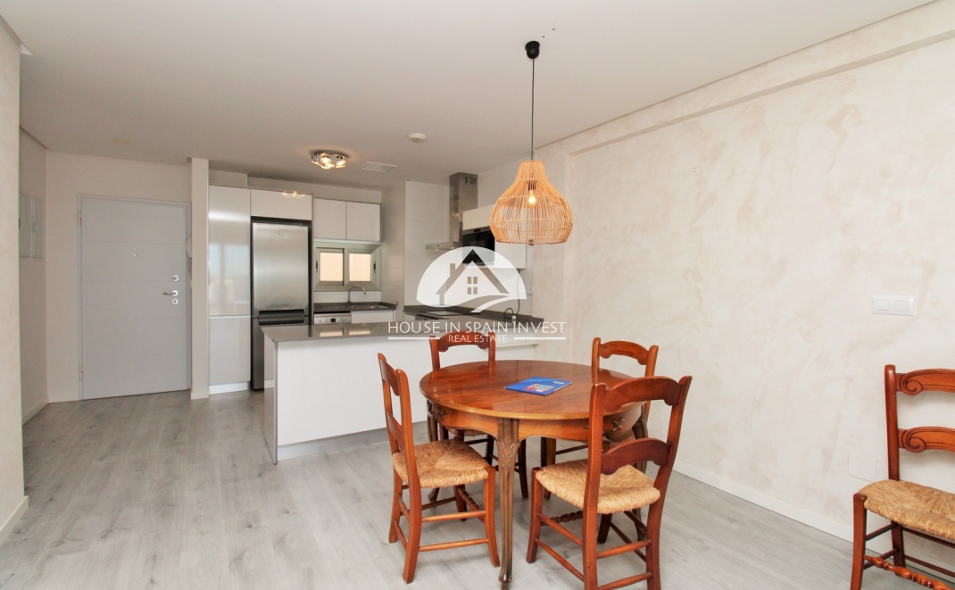 Herverkoop - Appartement - Orihuela Costa - Villamartín