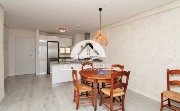 Herverkoop - Appartement - Orihuela Costa - Villamartín