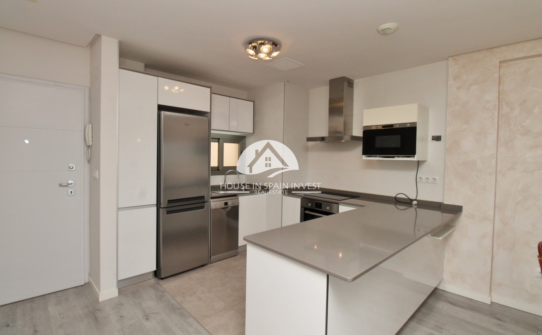 Herverkoop - Appartement - Orihuela Costa - Villamartín